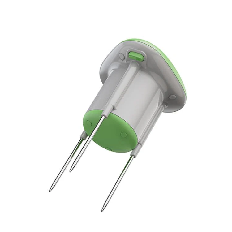 NEO NAS-STHO2W WiFi Smart Solar Soil Sensor(White Green) - Image 3