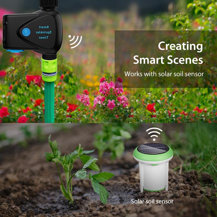 NEO NAS-WV05W WiFi Smart Sprinkler Timer Pro(Black) - Image 13