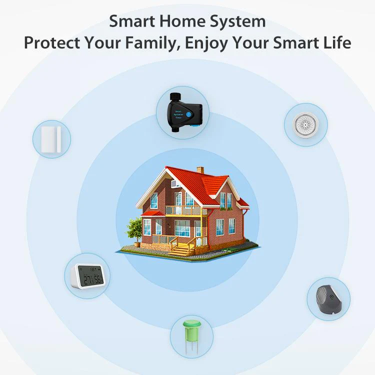 NEO NAS-WV05W WiFi Smart Sprinkler Timer Pro(Black) - Image 16