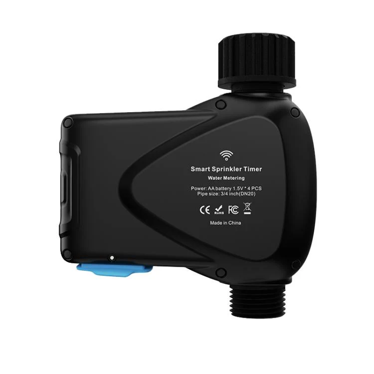 NEO NAS-WV05W WiFi Smart Sprinkler Timer Pro(Black) - Image 2