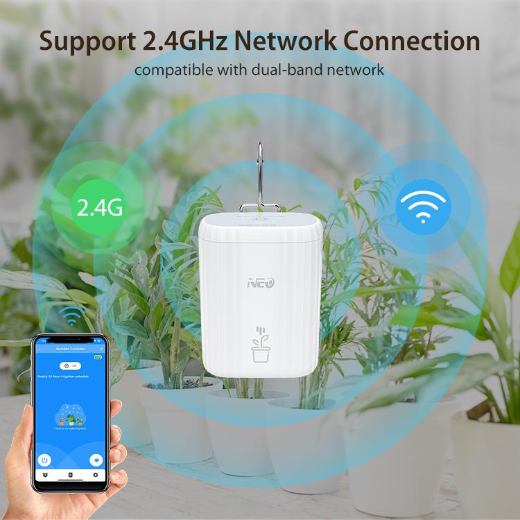 NEO NAS-WV08W WiFi Smart Drip Irrigation(White) - Image 7