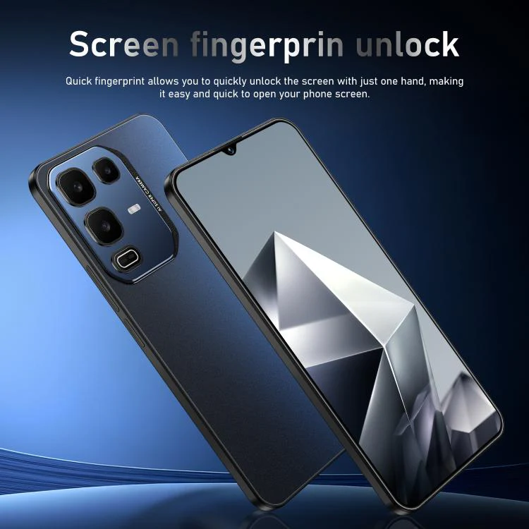 Note 50 Pro / Y300, 6GB+128GB, 6.51 inch Android 11 MTK6771 Octa Core, Network: 4G, Dual SIM, Plug:AU Plug(Black) - Image 12