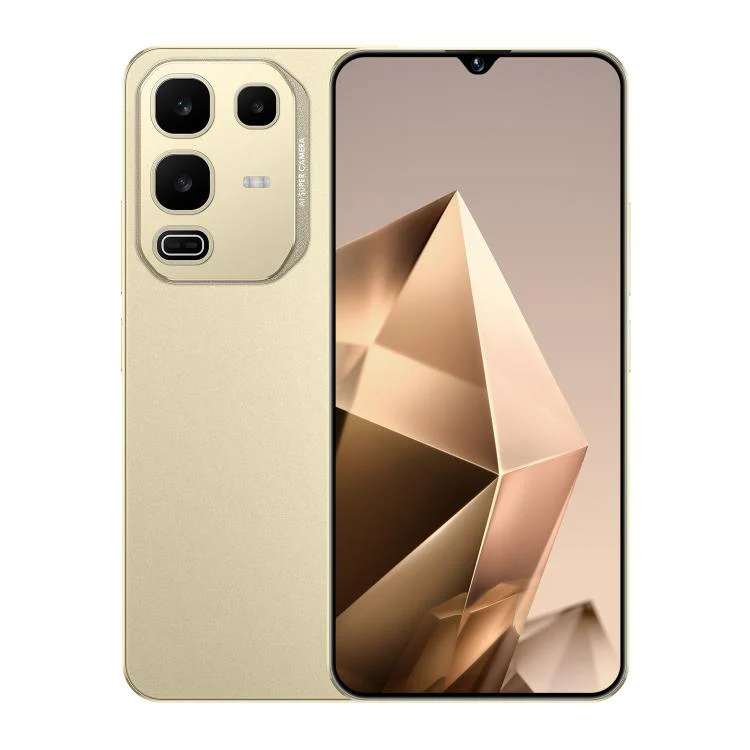 Note 50 Pro / Y300, 6GB+128GB, 6.51 inch Android 11 MTK6771 Octa Core, Network: 4G, Dual SIM, Plug:AU Plug(Gold)