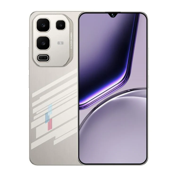 Note 50 Pro / Y300, 6GB+128GB, 6.51 inch Android 11 MTK6771 Octa Core, Network: 4G, Dual SIM, Plug:AU Plug(Silver)