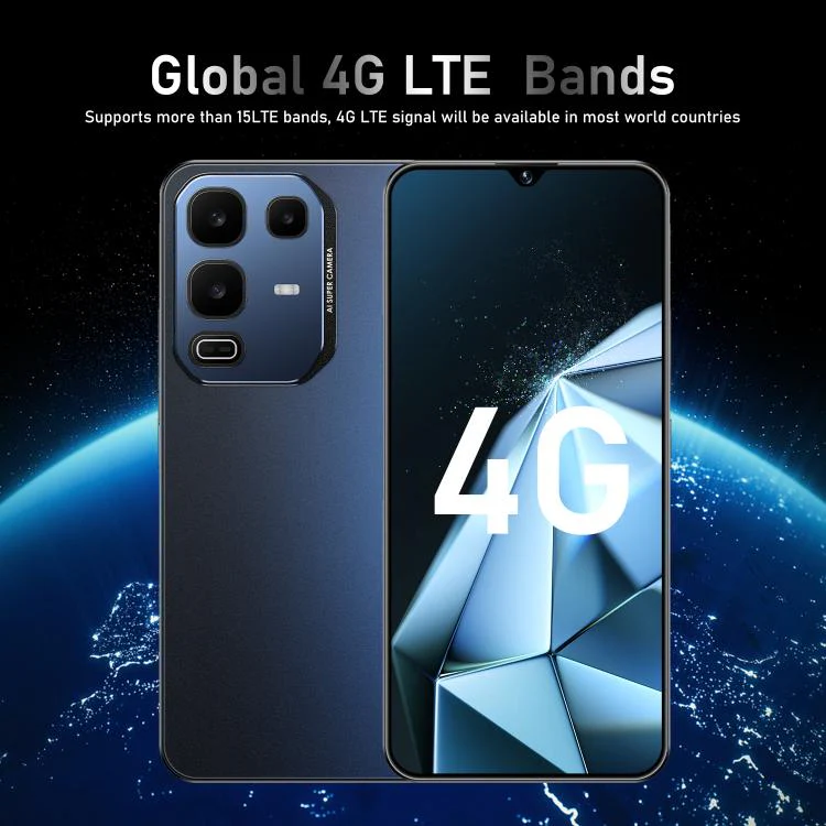 Note 50 Pro / Y300, 6GB+128GB, 6.51 inch Android 11 MTK6771 Octa Core, Network: 4G, Dual SIM, Plug:EU Plug(Black) - Image 16