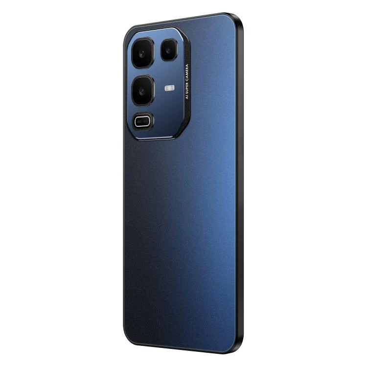 Note 50 Pro / Y300, 6GB+128GB, 6.51 inch Android 11 MTK6771 Octa Core, Network: 4G, Dual SIM, Plug:UK Plug(Black) - Image 3