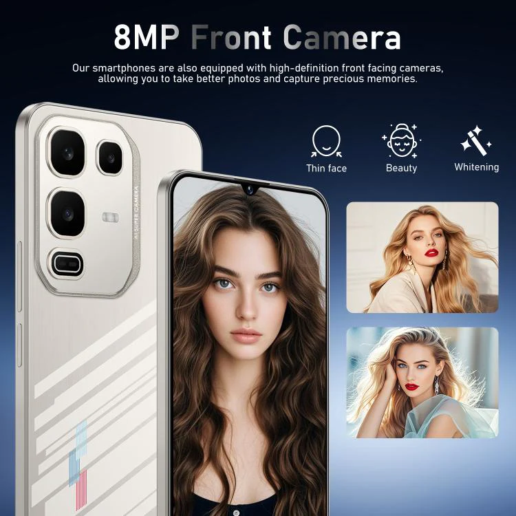 Note 50 Pro / Y300, 6GB+128GB, 6.51 inch Android 11 MTK6771 Octa Core, Network: 4G, Dual SIM, Plug:UK Plug(Black) - Image 8