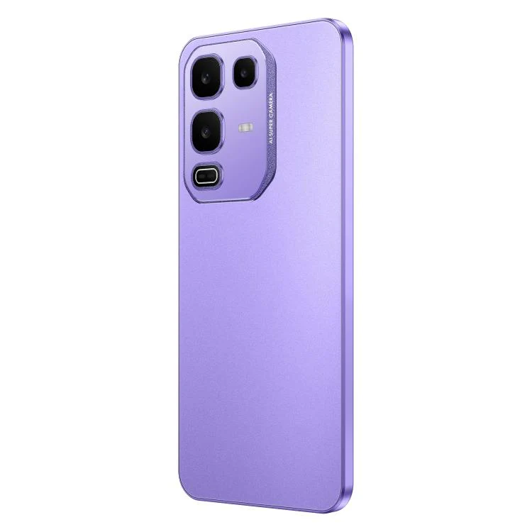 Note 50 Pro / Y300, 6GB+128GB, 6.51 inch Android 11 MTK6771 Octa Core, Network: 4G, Dual SIM, Plug:UK Plug(Purple) - Image 3