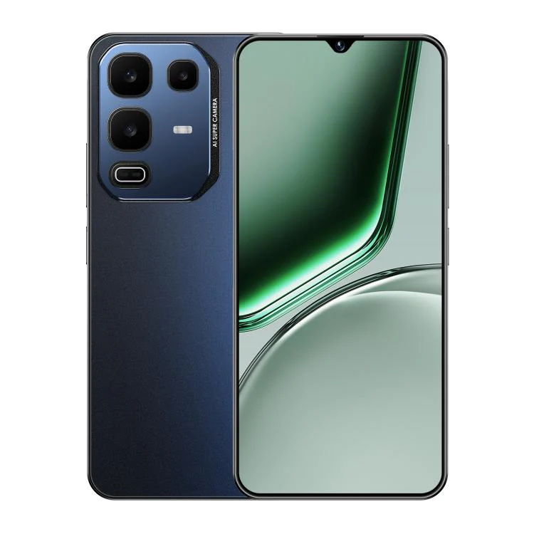Note 50 Pro / Y300, 6GB+128GB, 6.51 inch Android 11 MTK6771 Octa Core, Network: 4G, Dual SIM, Plug:US Plug(Black)