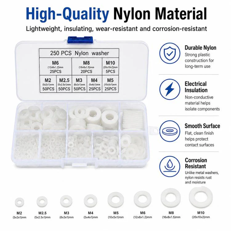 O-shaped Seal Fixing Ring Tool Kit 500 pcs /Set(White) - Image 4