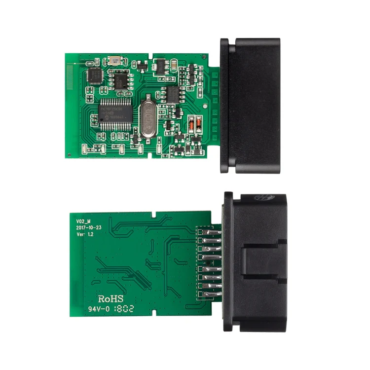 OBD II ELM327 Bluetooth Car Fault Diagnostic Tool V1.5PIC25K80 Chip - Image 4