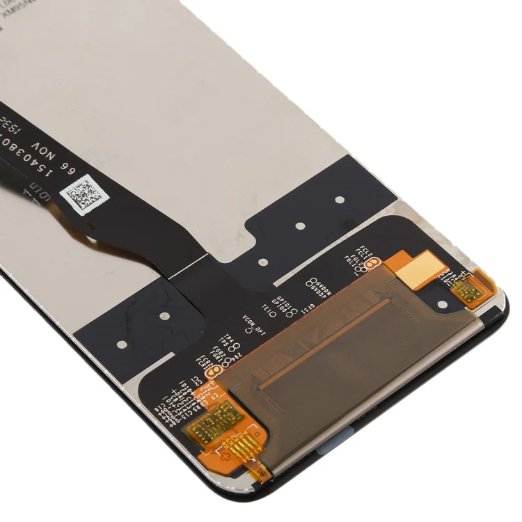 OEM LCD Screen and Digitizer Full Assembly for Honor 9X(Black) - Image 5