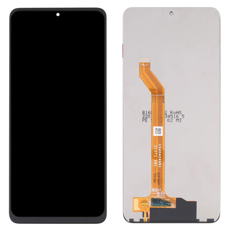 OEM LCD Screen and Digitizer Full Assembly For Honor X30 5G - Image 3