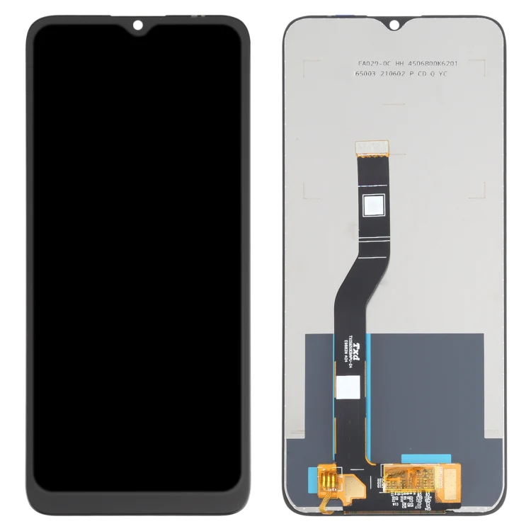 OEM LCD Screen for Honor Play 20 K0Z-AL00 with Digitizer Full Assembly - Image 3