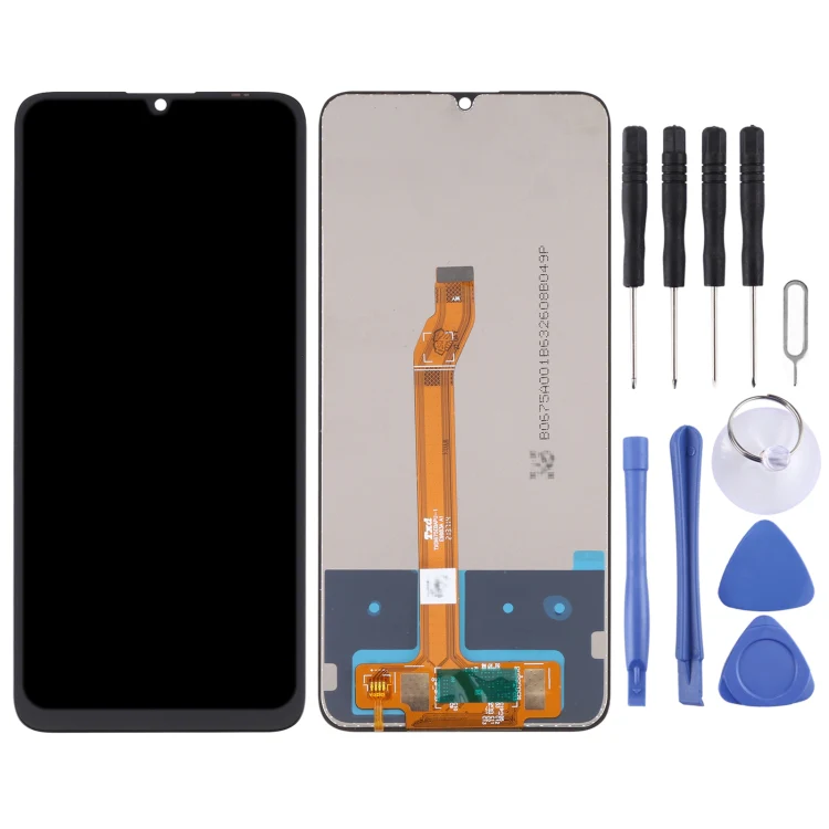 OEM LCD Screen For Honor Play 30 Plus/Honor Play6T with Digitizer Full Assembly - Image 2