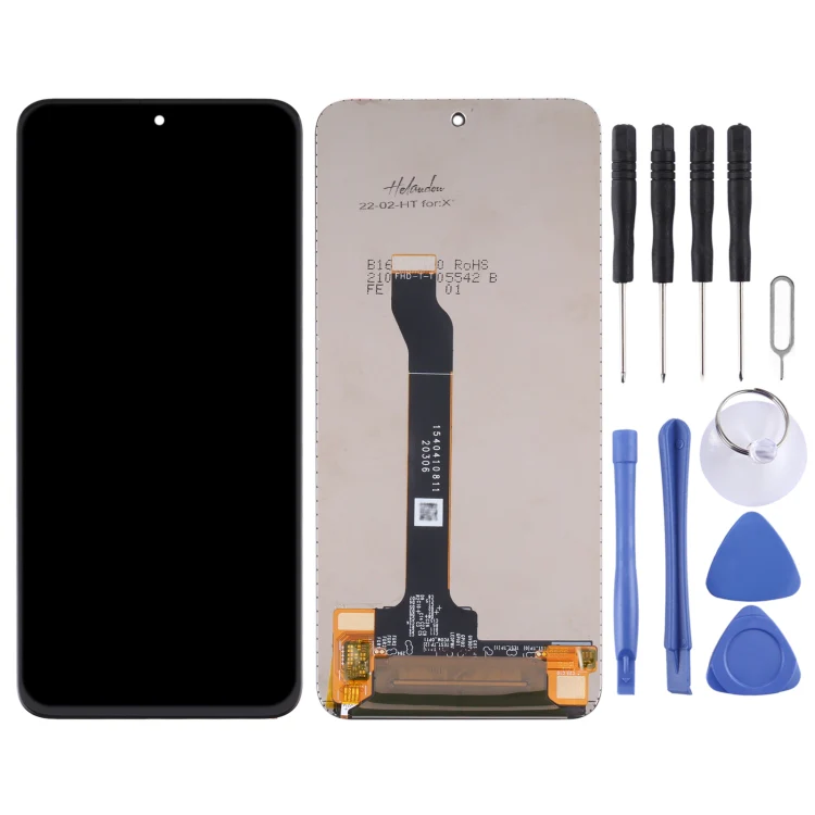 OEM LCD Screen For Honor X20 SE with Digitizer Full Assembly - Image 2