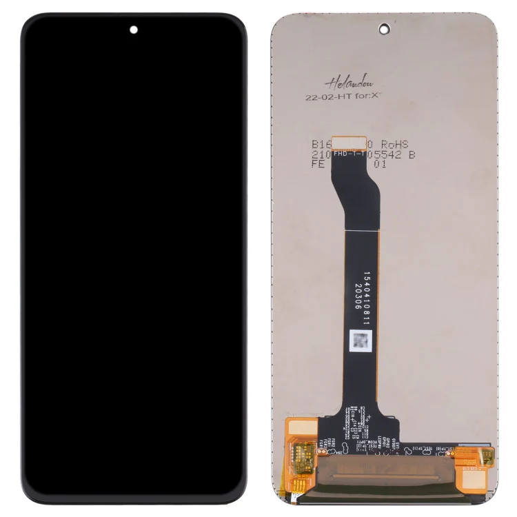 OEM LCD Screen For Honor X20 SE with Digitizer Full Assembly - Image 3