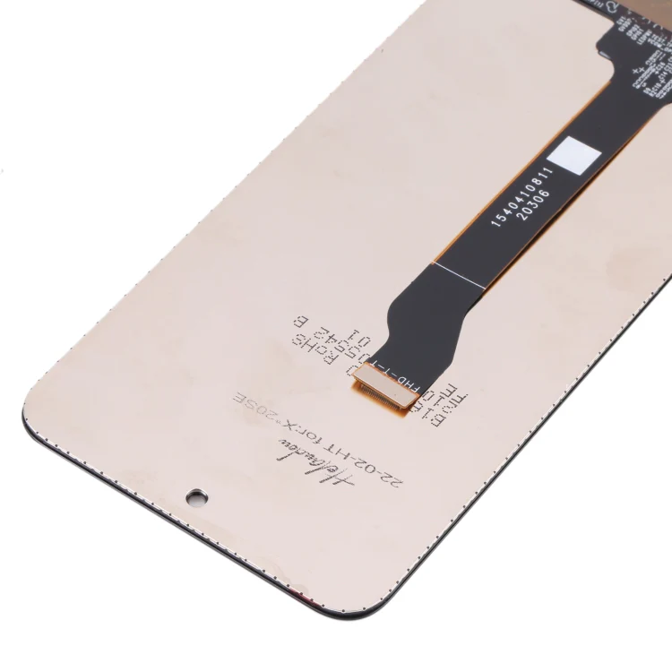 OEM LCD Screen For Honor X20 SE with Digitizer Full Assembly - Image 4