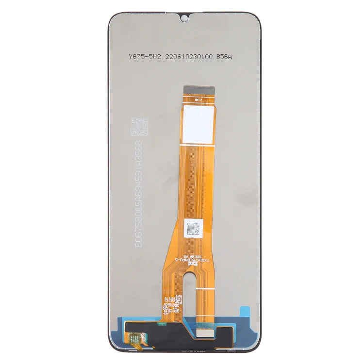 OEM LCD Screen For Honor X7a with Digitizer Full Assembly - Image 3
