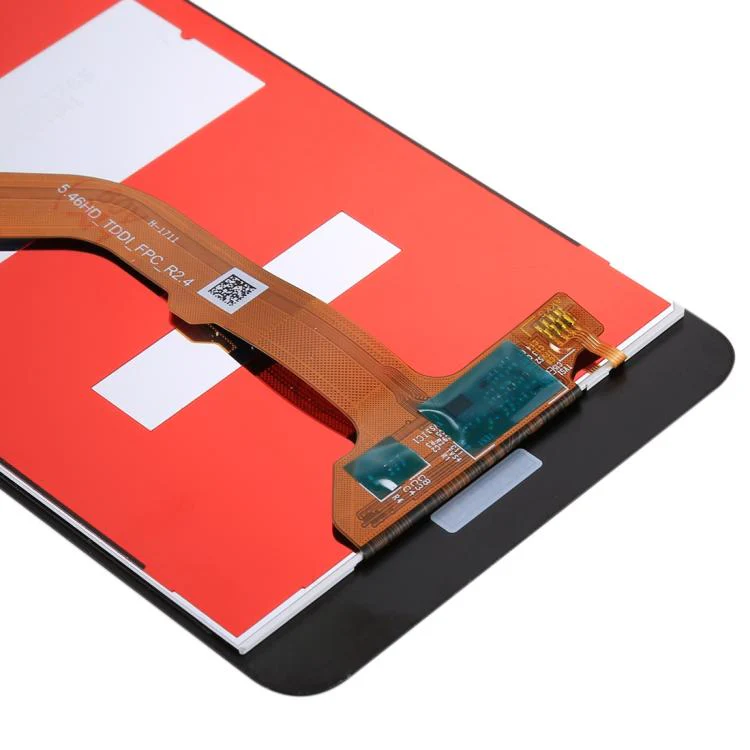 OEM LCD Screen for Huawei Enjoy 7 Plus / Y7 Prime / Y7 with Digitizer Full Assembly (Black) - Image 4