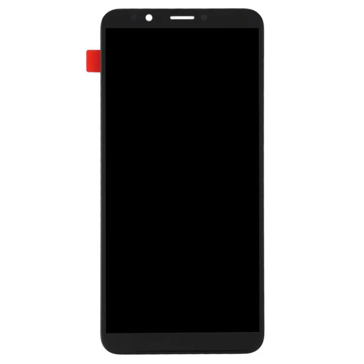 OEM LCD Screen for Huawei Enjoy 8 / Nova 2 Lite / Y7 (2018) with Digitizer Full Assembly (Black) - Image 2