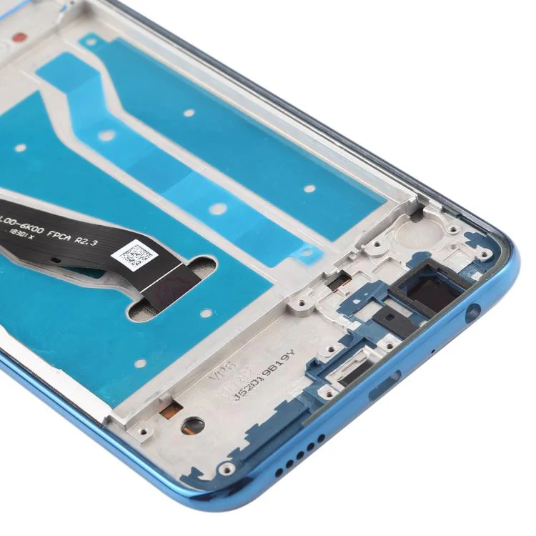 OEM LCD Screen for Huawei Enjoy 9 Plus Digitizer Full Assembly with Frame (Blue) - Image 5