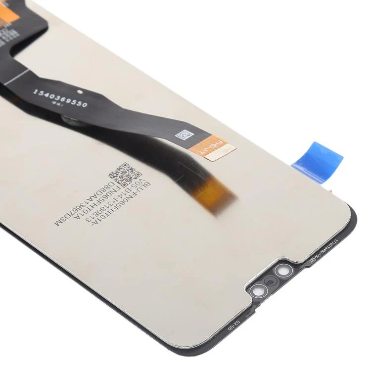 OEM LCD Screen for Huawei Enjoy 9 Plus / Y9 (2019) with Digitizer Full Assembly(Black) - Image 4