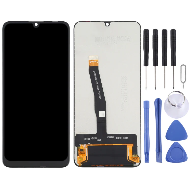 OEM LCD Screen for Huawei Honor 10 Lite / Honor 20i with Digitizer Full Assembly(Black) - Image 2