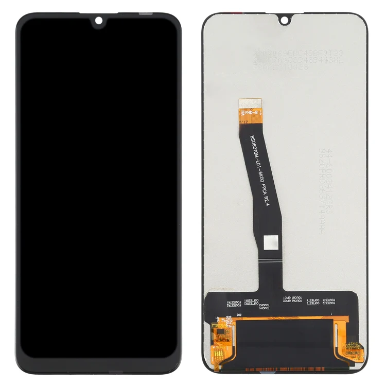 OEM LCD Screen for Huawei Honor 10 Lite / Honor 20i with Digitizer Full Assembly(Black) - Image 3