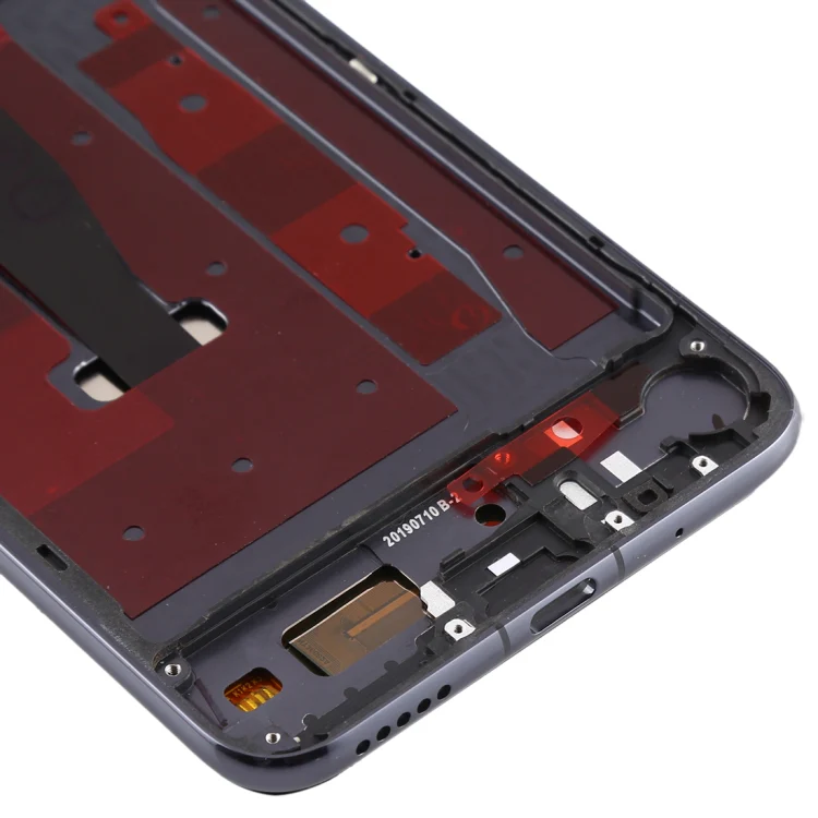 OEM LCD Screen for Huawei Honor 20 Digitizer Full Assembly with Frame(Black) - Image 5