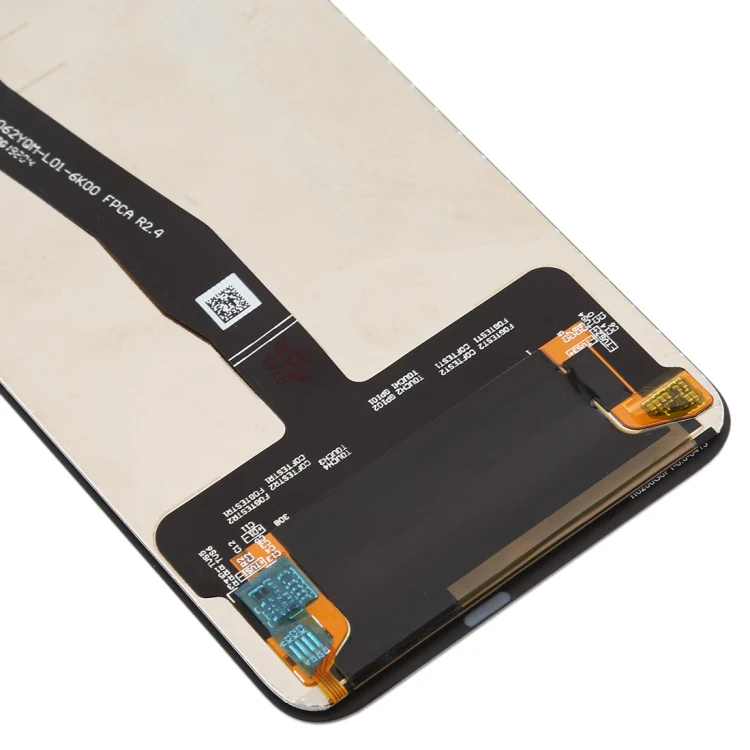 OEM LCD Screen for Huawei Honor 20 Lite with Digitizer Full Assembly(Black) - Image 5