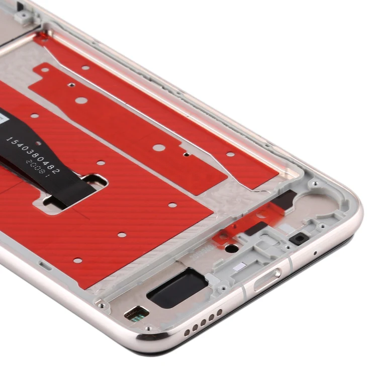 OEM LCD Screen for Huawei Honor 20 / Nova 5T Digitizer Full Assembly with Frame(Gold) - Image 5