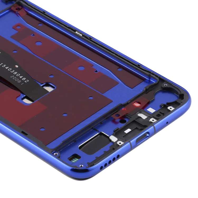 OEM LCD Screen for Huawei Honor 20 / Nova 5T Digitizer Full Assembly with Frame(Phantom Blue) - Image 5
