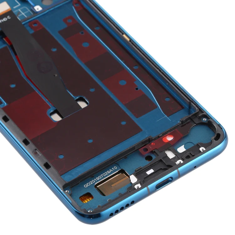 OEM LCD Screen for Huawei Honor 20 Pro Digitizer Full Assembly with Frame(Blue) - Image 5
