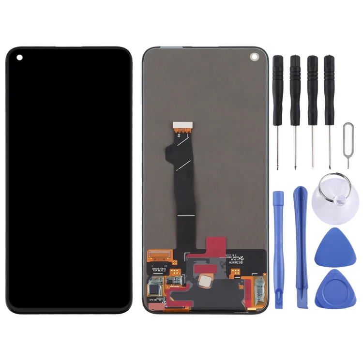 OEM LCD Screen for Huawei Honor 30 with Digitizer Full Assembly - Image 2