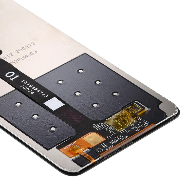 OEM LCD Screen for Huawei Honor 30S / CDY-AN90 with Digitizer Full Assembly(Black) - Image 5
