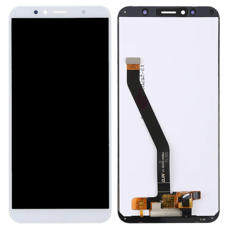 OEM LCD Screen for Huawei Honor 7A with Digitizer Full Assembly(White) - Image 3