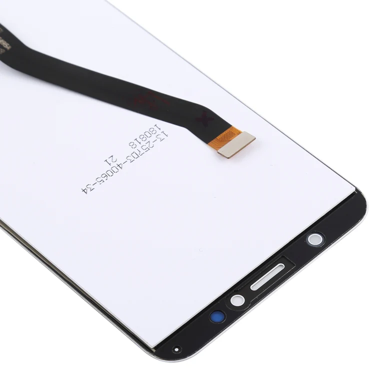 OEM LCD Screen for Huawei Honor 7A with Digitizer Full Assembly(White) - Image 4