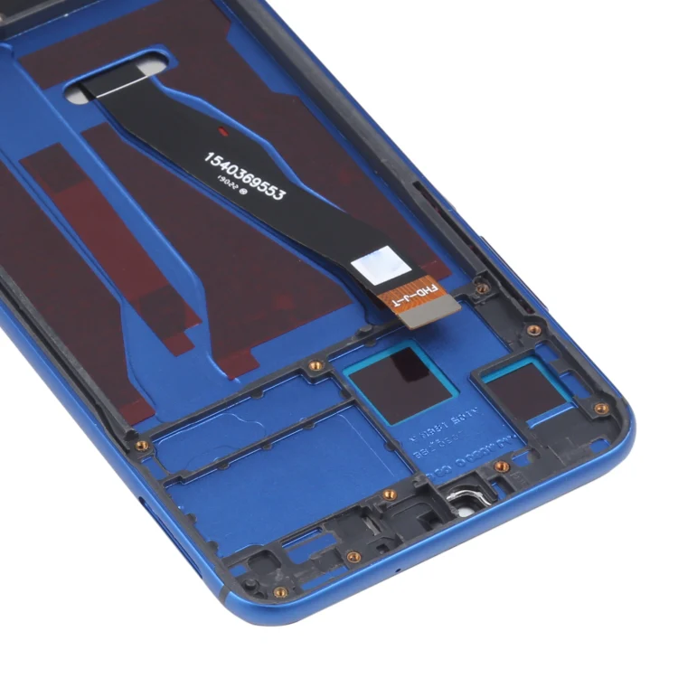 OEM LCD Screen for Huawei Honor 8X Digitizer Full Assembly with Frame(Blue) - Image 4
