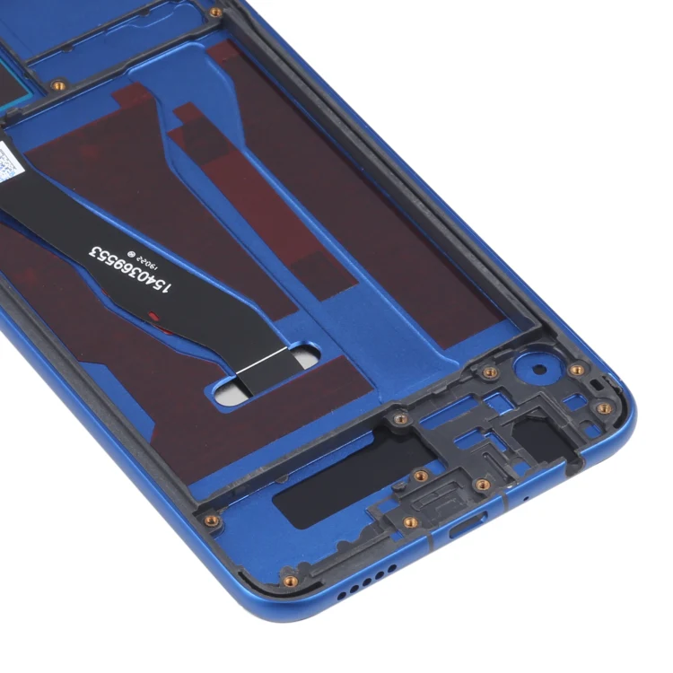 OEM LCD Screen for Huawei Honor 8X Digitizer Full Assembly with Frame(Blue) - Image 5