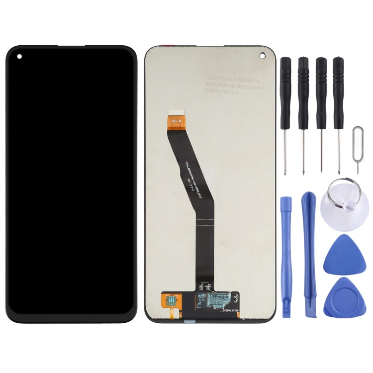 OEM LCD Screen for Huawei Honor Play 4T with Digitizer Full Assembly - Image 2