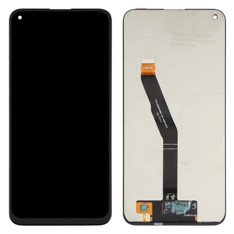 OEM LCD Screen for Huawei Honor Play 4T with Digitizer Full Assembly - Image 3