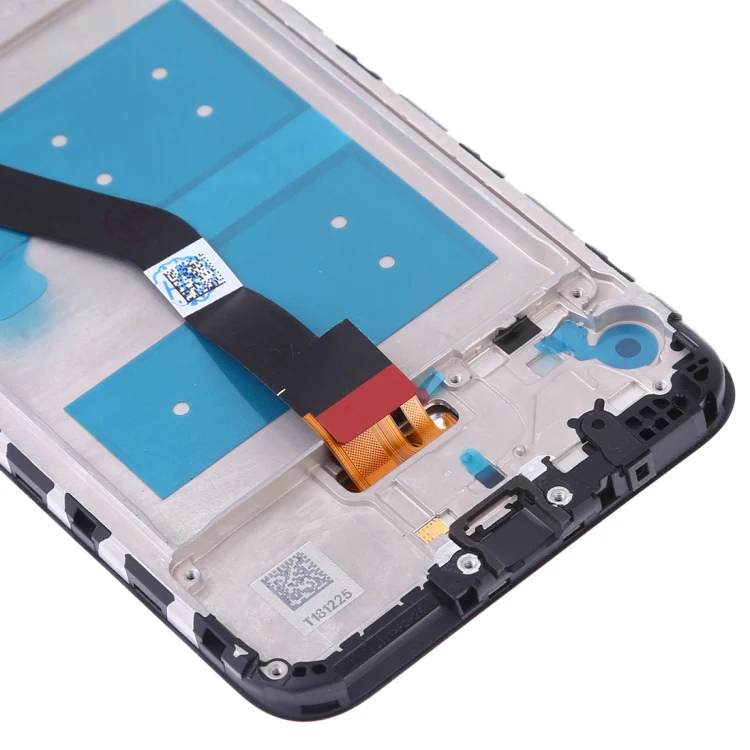 OEM LCD Screen for Huawei Honor Play 8A Digitizer Full Assembly with Frame (Black) - Image 5