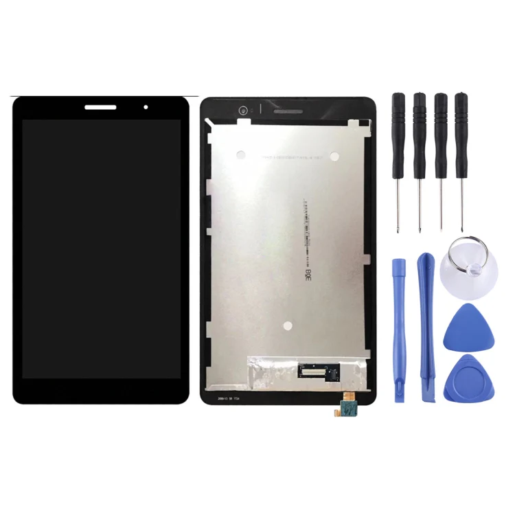 OEM LCD Screen for Huawei Honor Play Meadiapad 2 / KOB-L09 / MediaPad T3 8.0 / KOB-W09 with Digitizer Full Assembly (Black) - Image 2