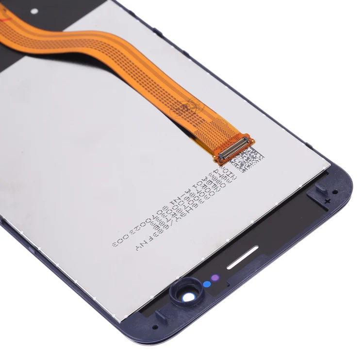 OEM LCD Screen for Huawei Honor V9 Digitizer Full Assembly with Frame (Blue) - Image 4