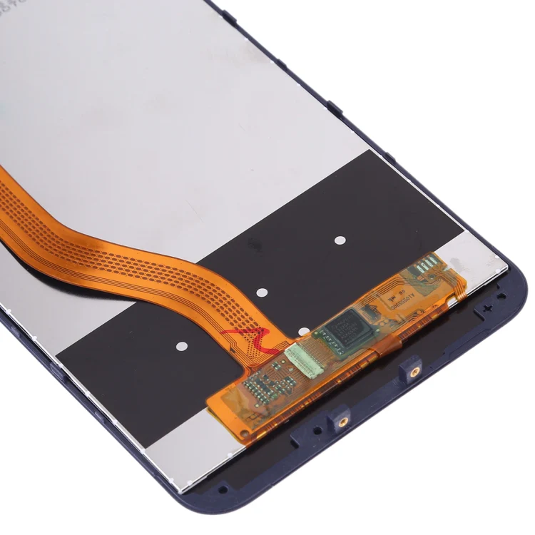 OEM LCD Screen for Huawei Honor V9 Digitizer Full Assembly with Frame (Blue) - Image 5