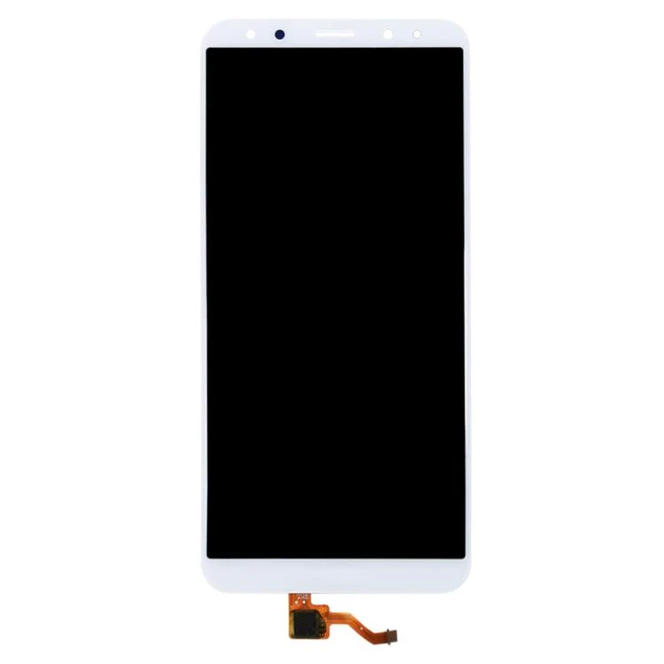 OEM LCD Screen For Huawei Maimang 6 / Mate 10 Lite / Nova 2i with Digitizer Full Assembly (White) - Image 2