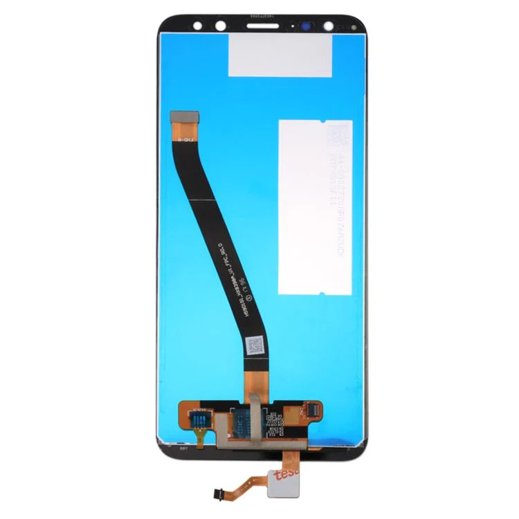 OEM LCD Screen For Huawei Maimang 6 / Mate 10 Lite / Nova 2i with Digitizer Full Assembly (White) - Image 3