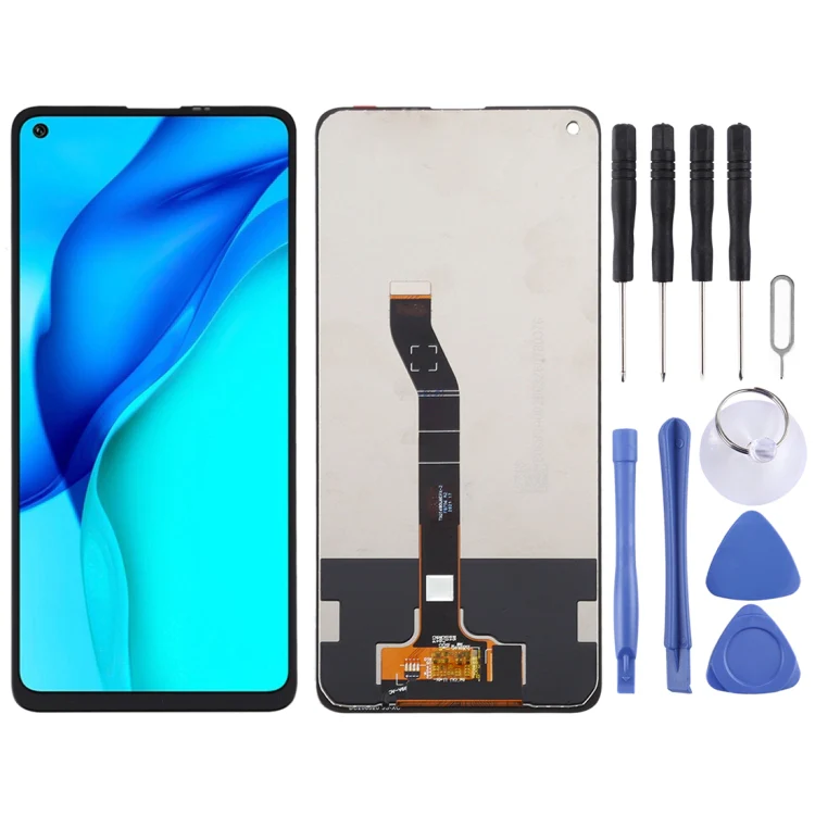 OEM LCD Screen for Huawei Maimang 9 / Honor Play4 with Digitizer Full Assembly(Black)