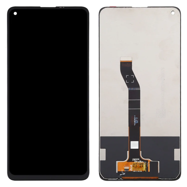 OEM LCD Screen for Huawei Maimang 9 / Honor Play4 with Digitizer Full Assembly(Black) - Image 3